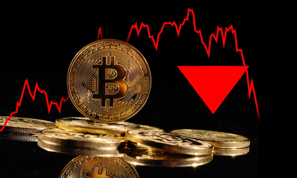 Bitcoin Plummets 7% After Hitting $64K; Reversal Triggers Over $M Crypto Liquidations
