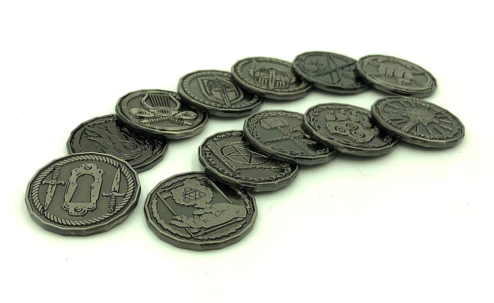 Waterdeep Coins for Dungeons & Dragons | Ultra PRO International