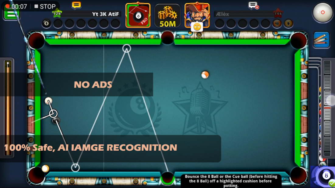 8 Ball Pool APK v Download Premium Version (Unlocked)