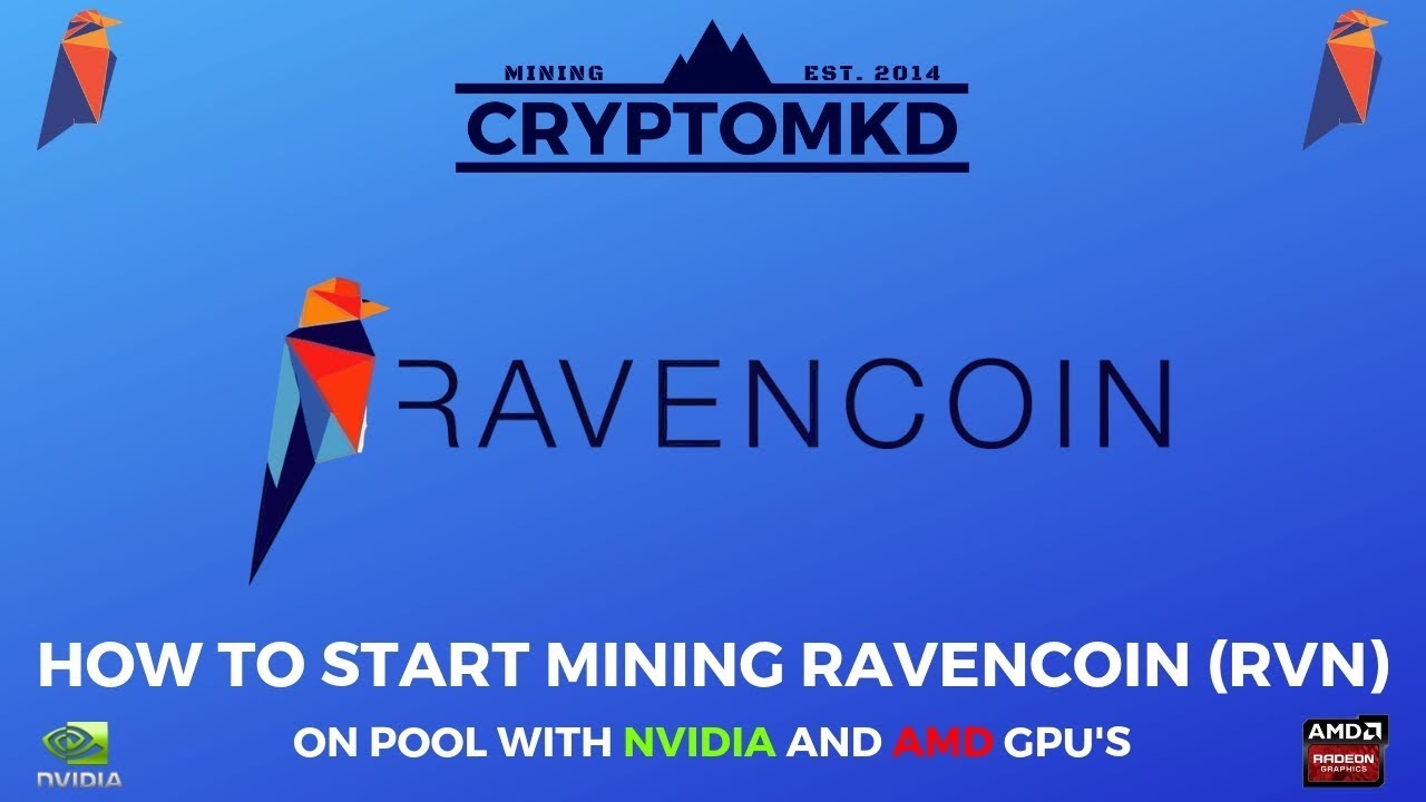How to Mine Ravencoin on Your PC - Hongkiat