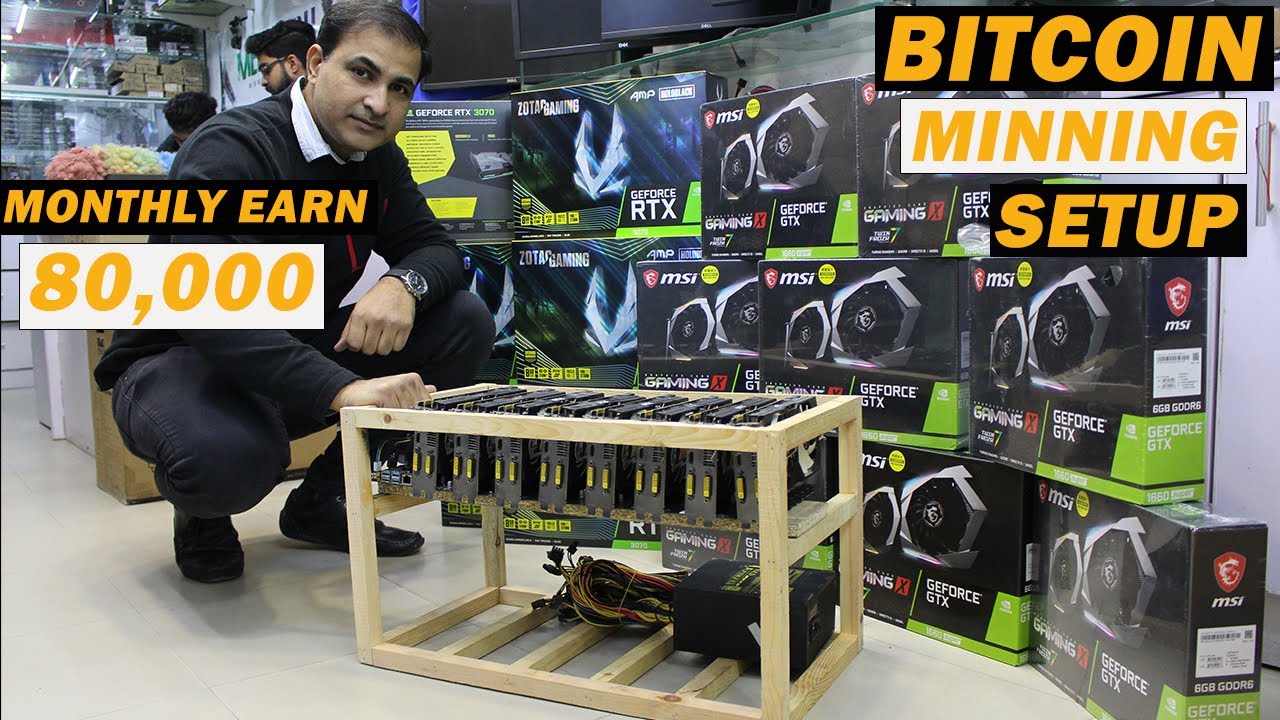 Buy Crypto Mining Gadgets at Best Prices Online in Pakistan