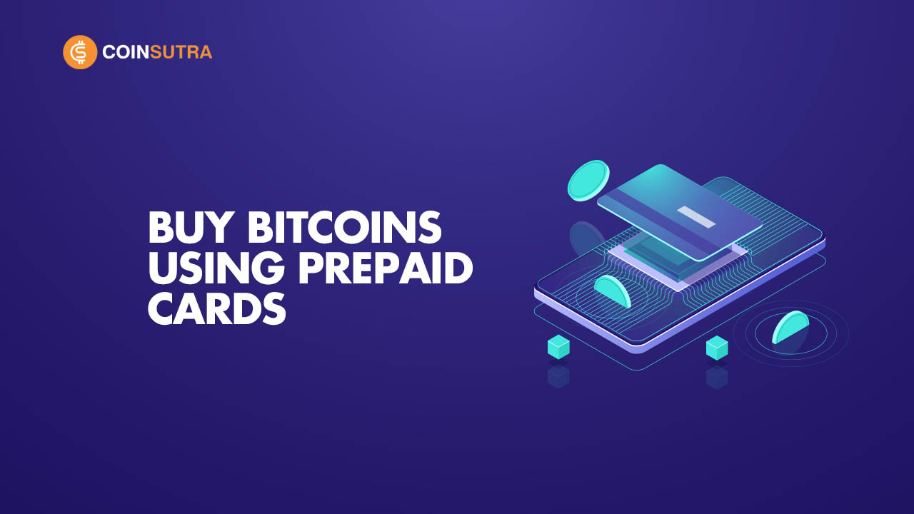 How to Buy Bitcoin With Prepaid Card? | CoinCodex