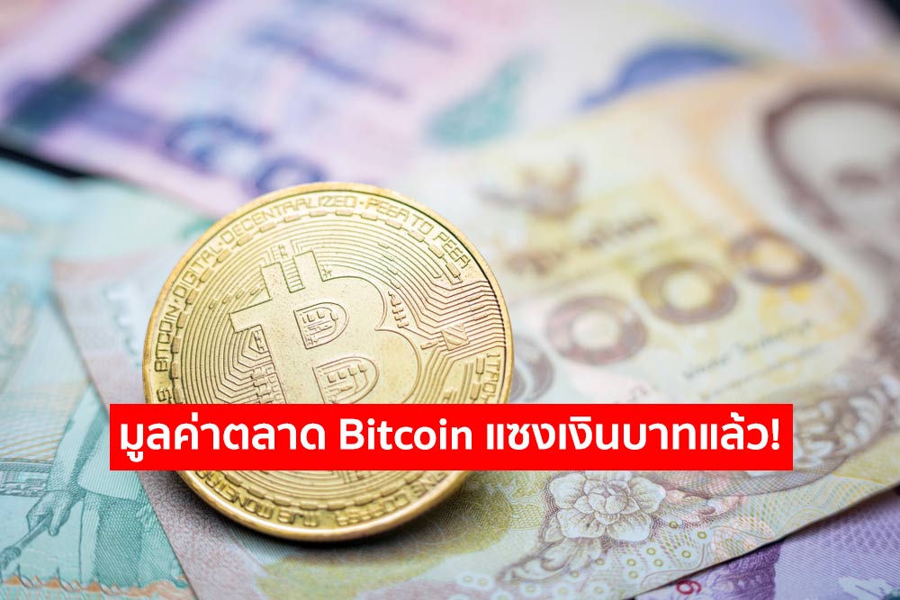 BTC to THB Exchange Rate | Bitcoin to Thai Baht Conversion | Live Rate