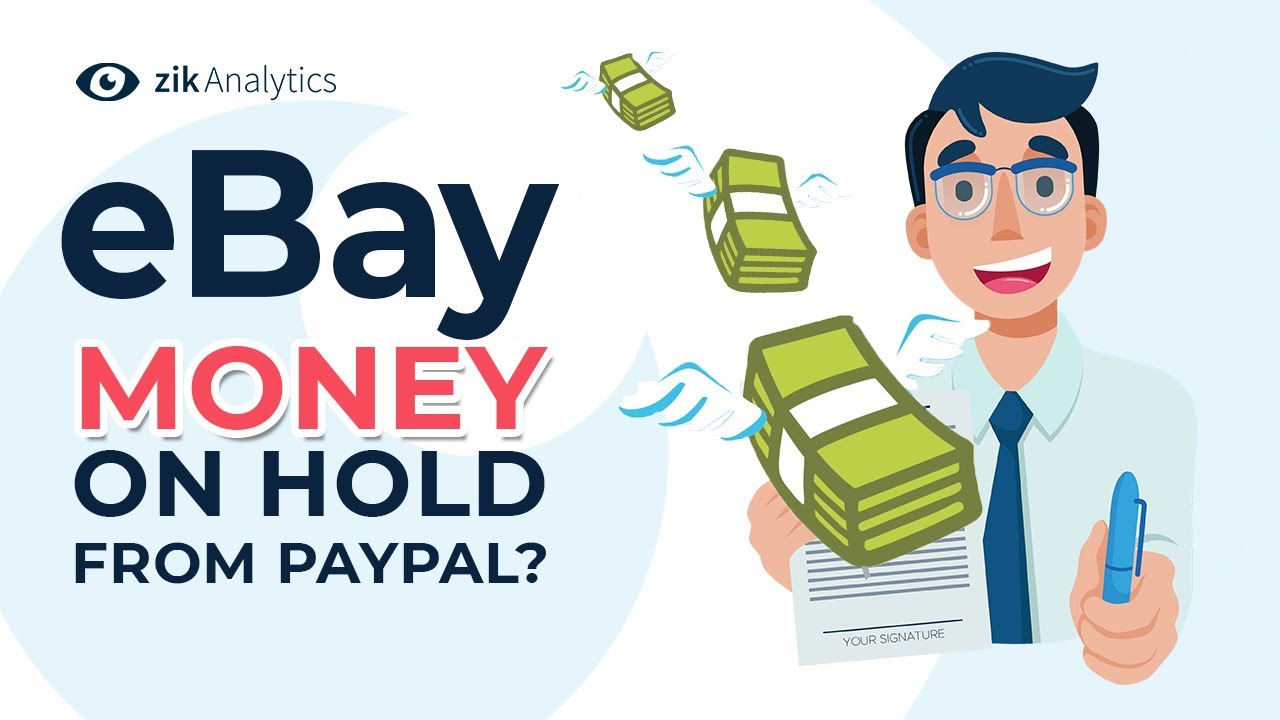 Paypal holding funds for 21 days - The eBay Community