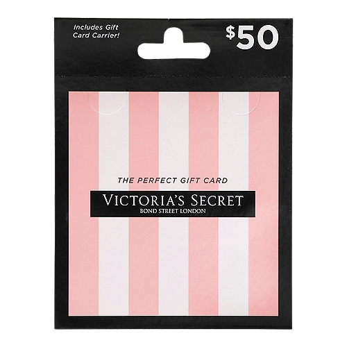 Buy Victoria’s Secret Gift Card Online | Dundle (US)