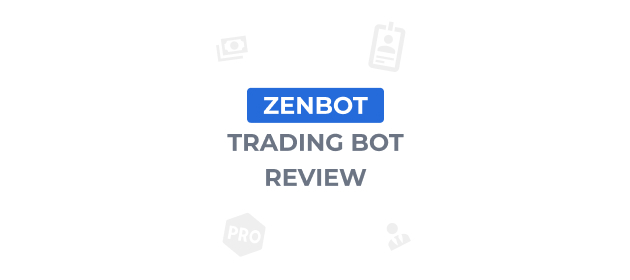 Zenbot Cloud - Service for trading bots on cryptocurrency exchanges