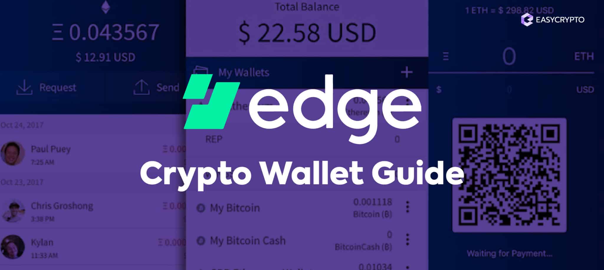 Edge - Bitcoin Crypto Wallet APK for Android - Download