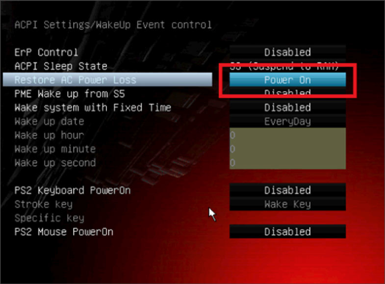 Configuring BIOS Settings for GPU Mining on Intel Motherboards – Block Operations