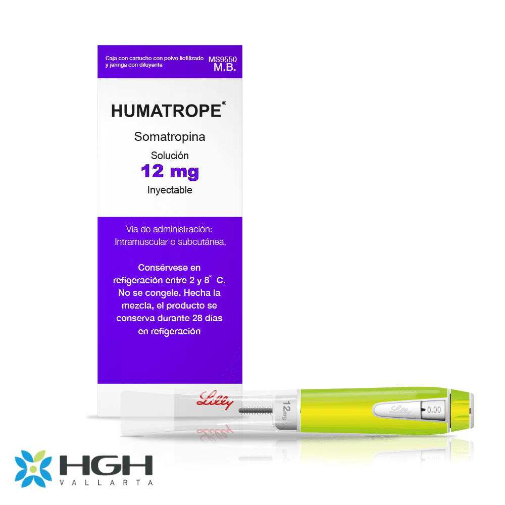 Norditropin vs Humatrope | Power