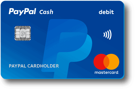 Business Debit Card with Cashback | PayPal UK
