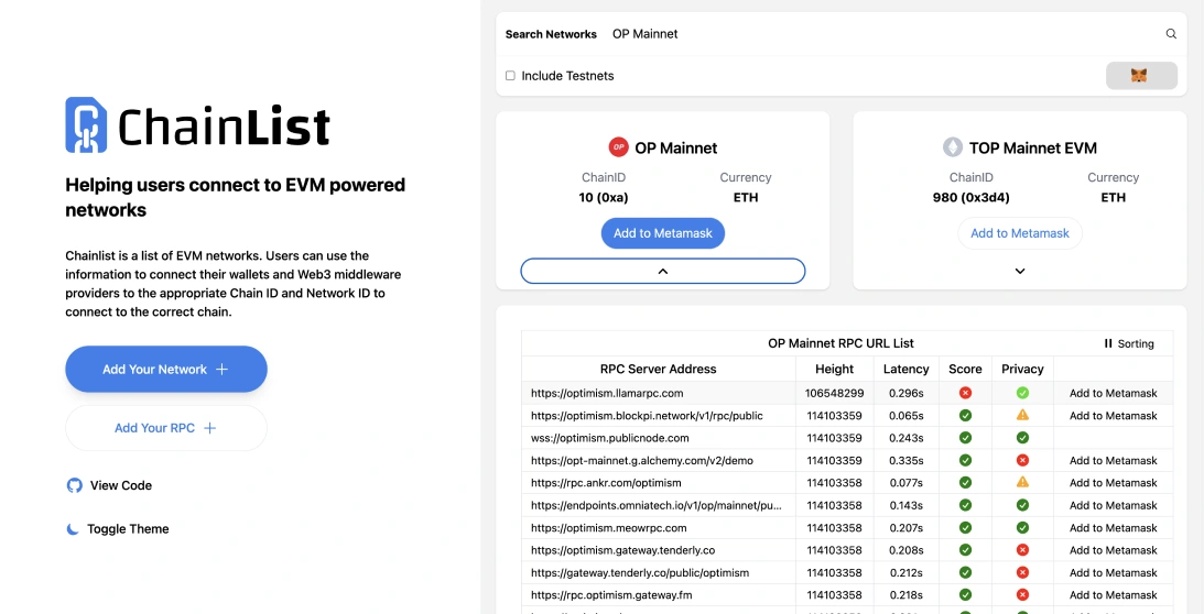 How To Add Optimism To MetaMask In 3 Steps