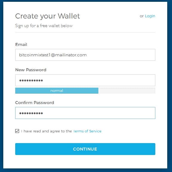 My BTC - Register & Login - BTC Embedded Systems AG