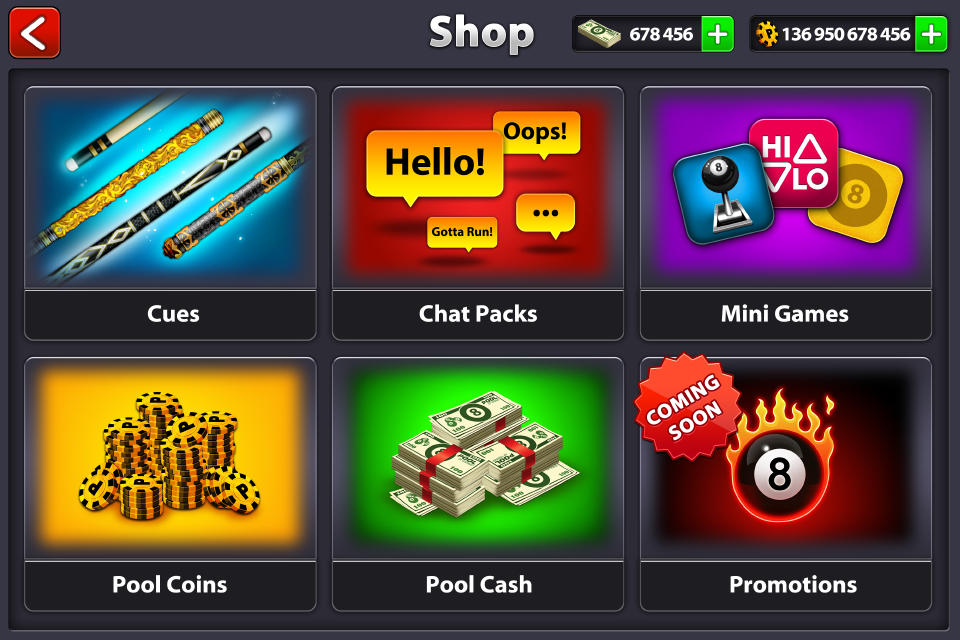 FREE 8 Ball Pool Cash & Coins Generator Without Human Verification 