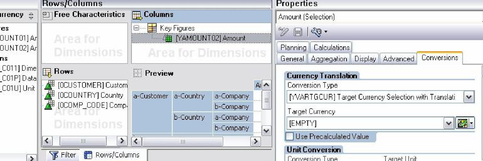 Currency Translation in SAP BW - SAP ABAP