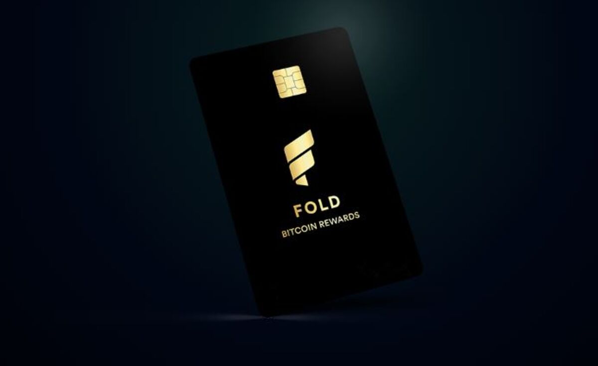Fold launches Visa card with bitcoin rewards