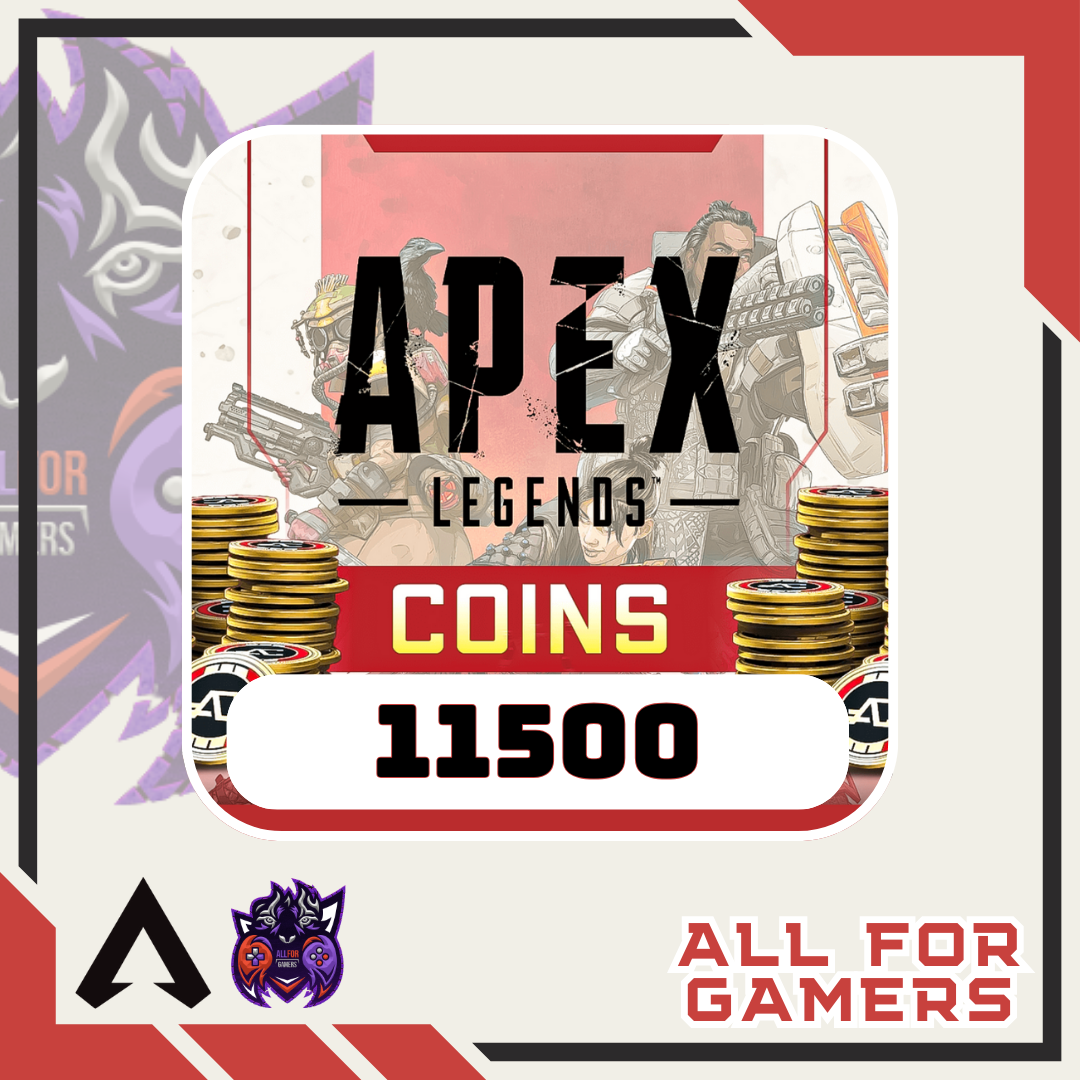 Купить ключ Apex Legends - Apex Coins | family-gadgets.ru