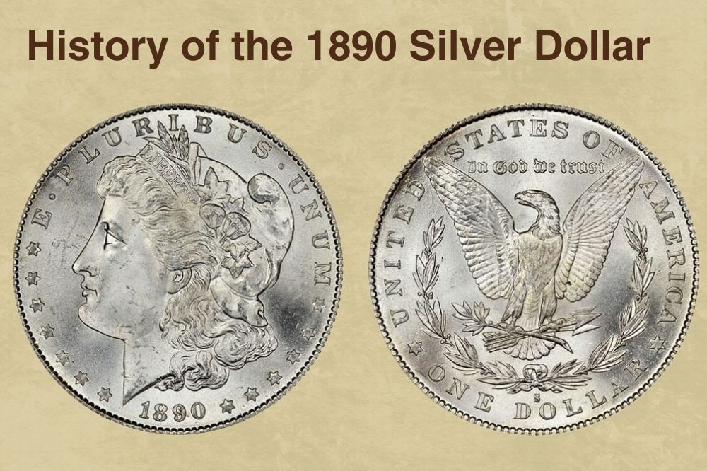 O Morgan Silver Dollar Value | CoinTrackers