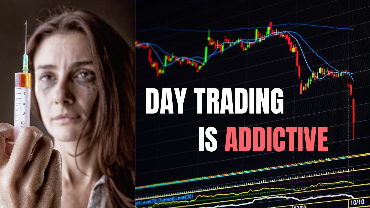 How Day Trading Can Create a Dangerous Addiction - Birches Health | Gambling Addiction Treatment