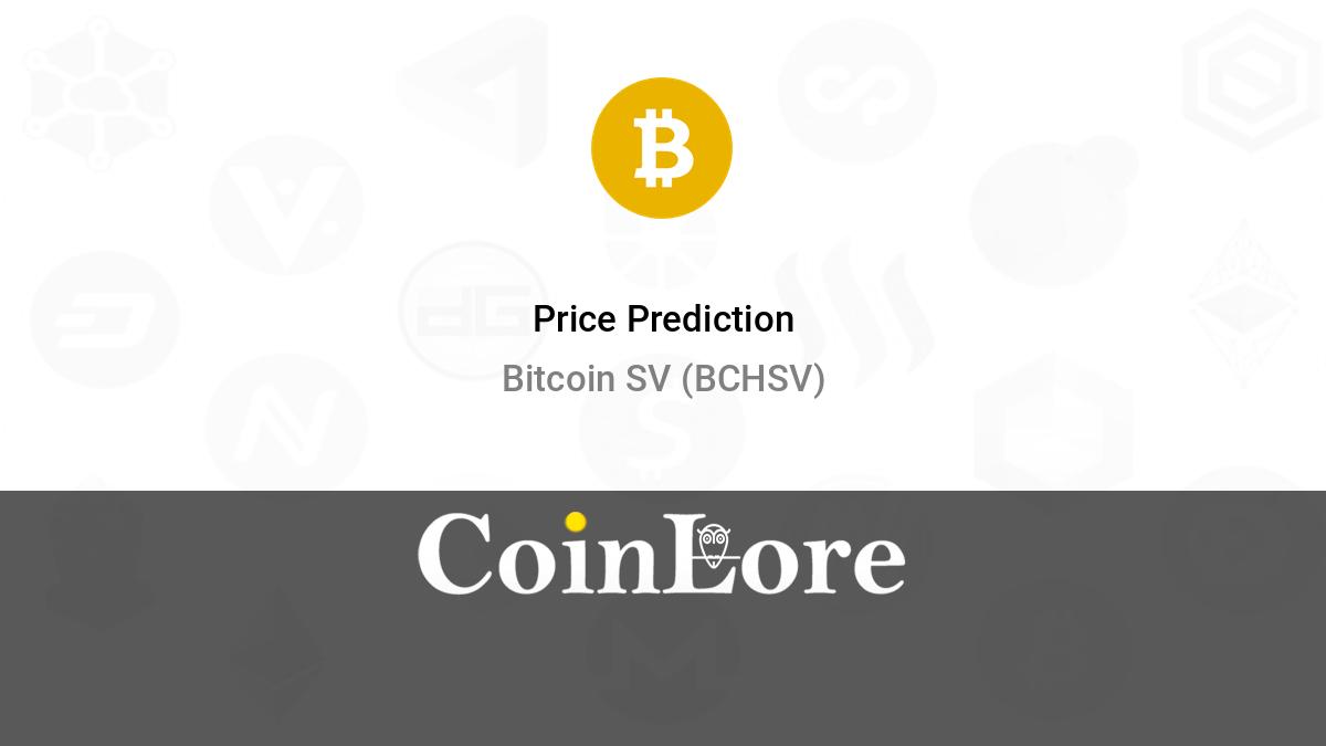 Bitcoin Cash SV Price Keeps Rising Despite Market Pressure - NullTX