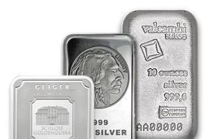 Buy silver bars online