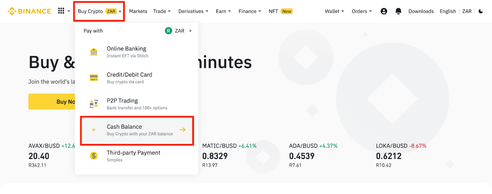 Convert 1 BTC to ZAR - Bitcoin to ZAR Tokenized Currency Converter | CoinCodex