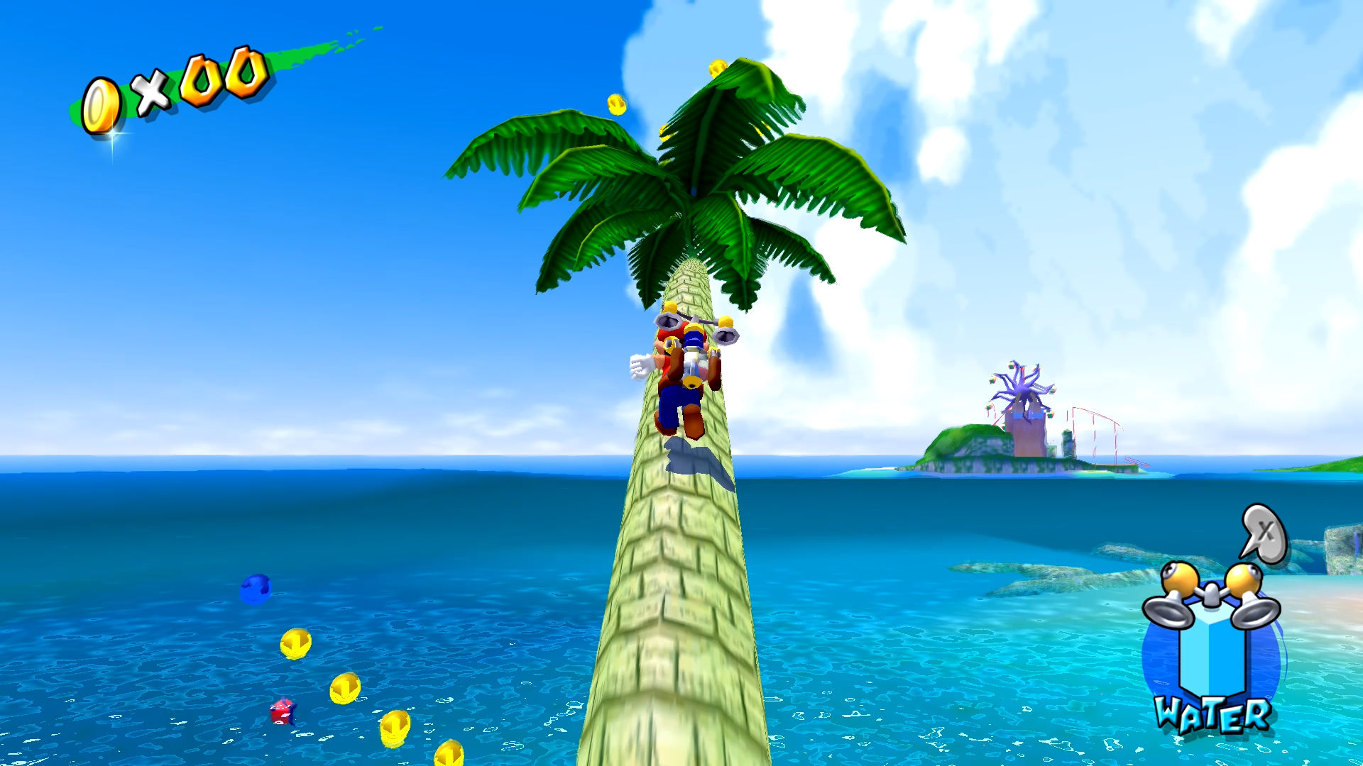 Super Mario 3D All-Stars: Blue Coin hunting guide for Super Mario Sunshine | iMore