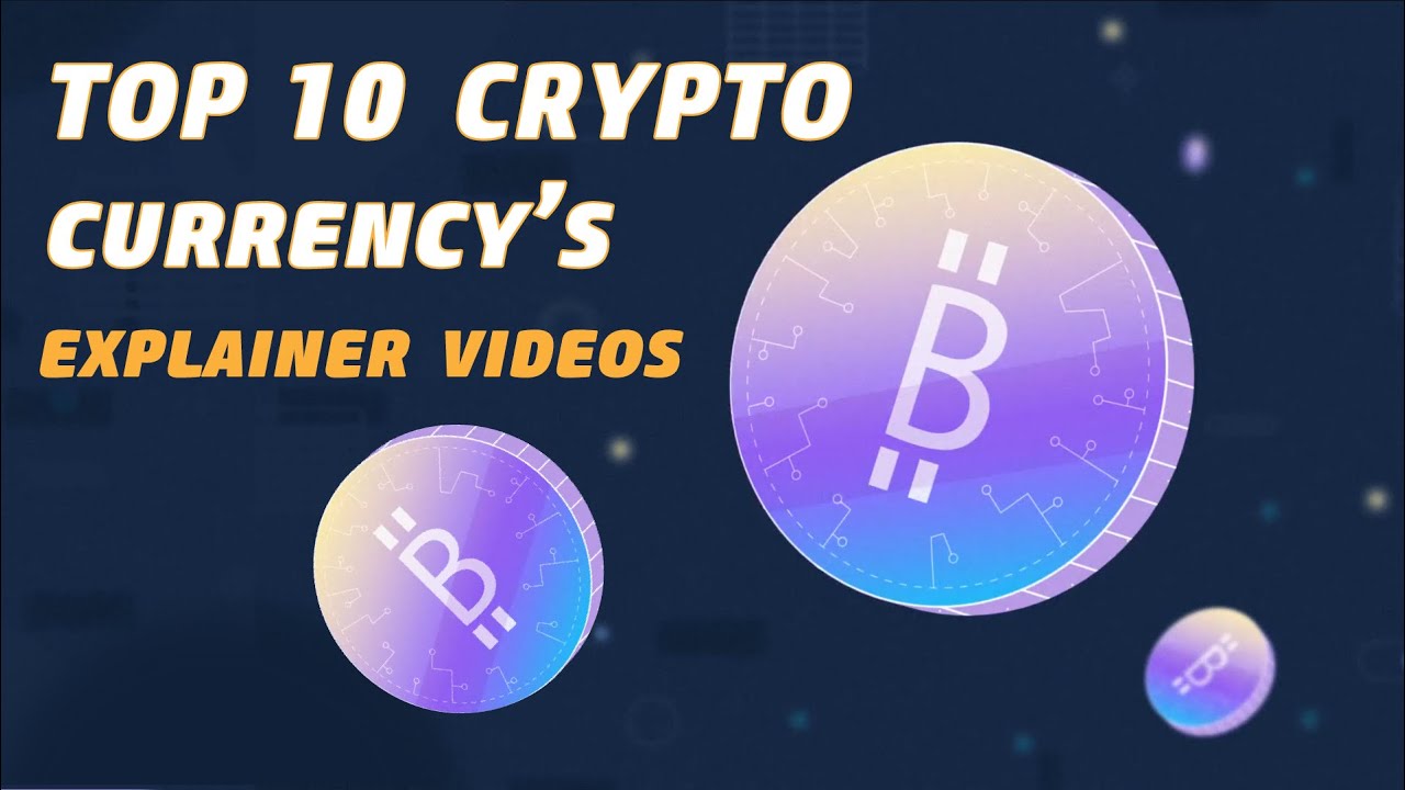 Cryptocurrency Videos and Animation - Sharp Eye Animation