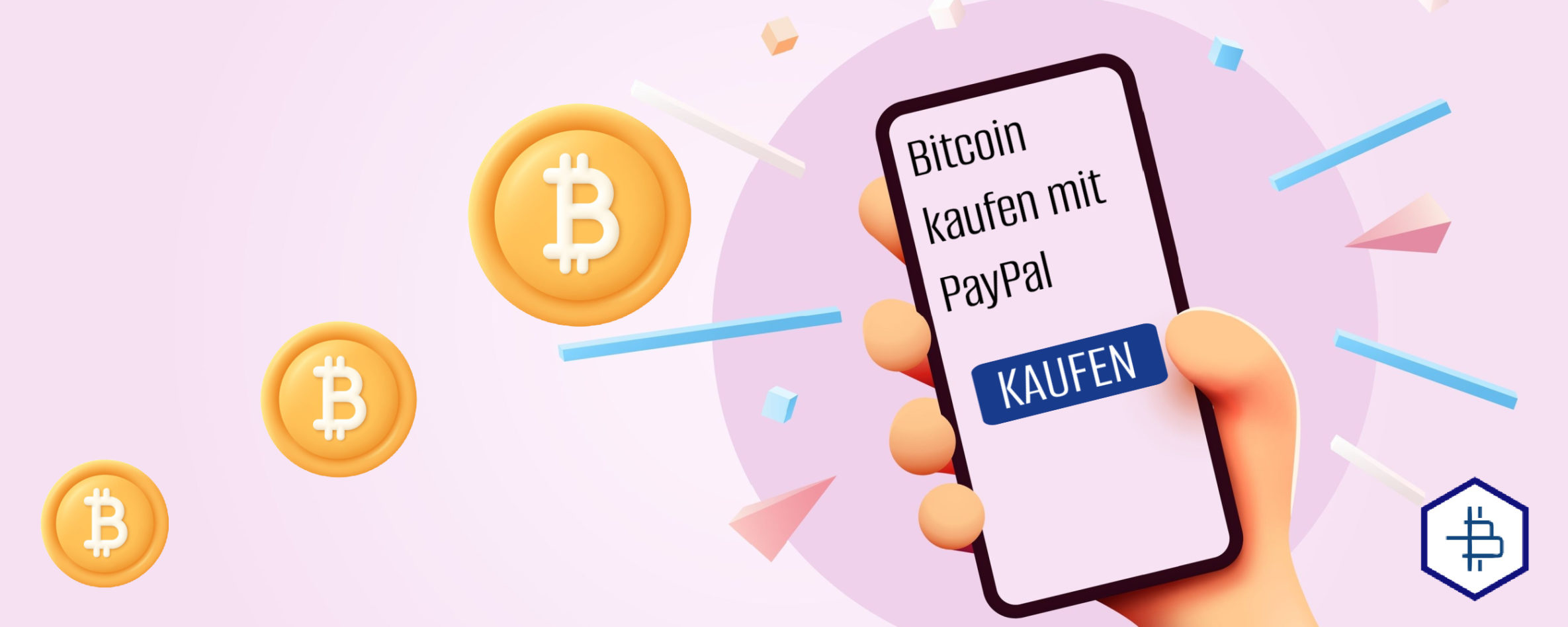 Bitcoin Kaufen ➡️ Paypal, Kreditkarte & SEPA Anleitung