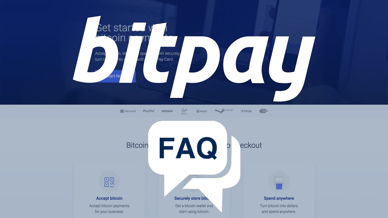 Payment Processing — Bitcoin