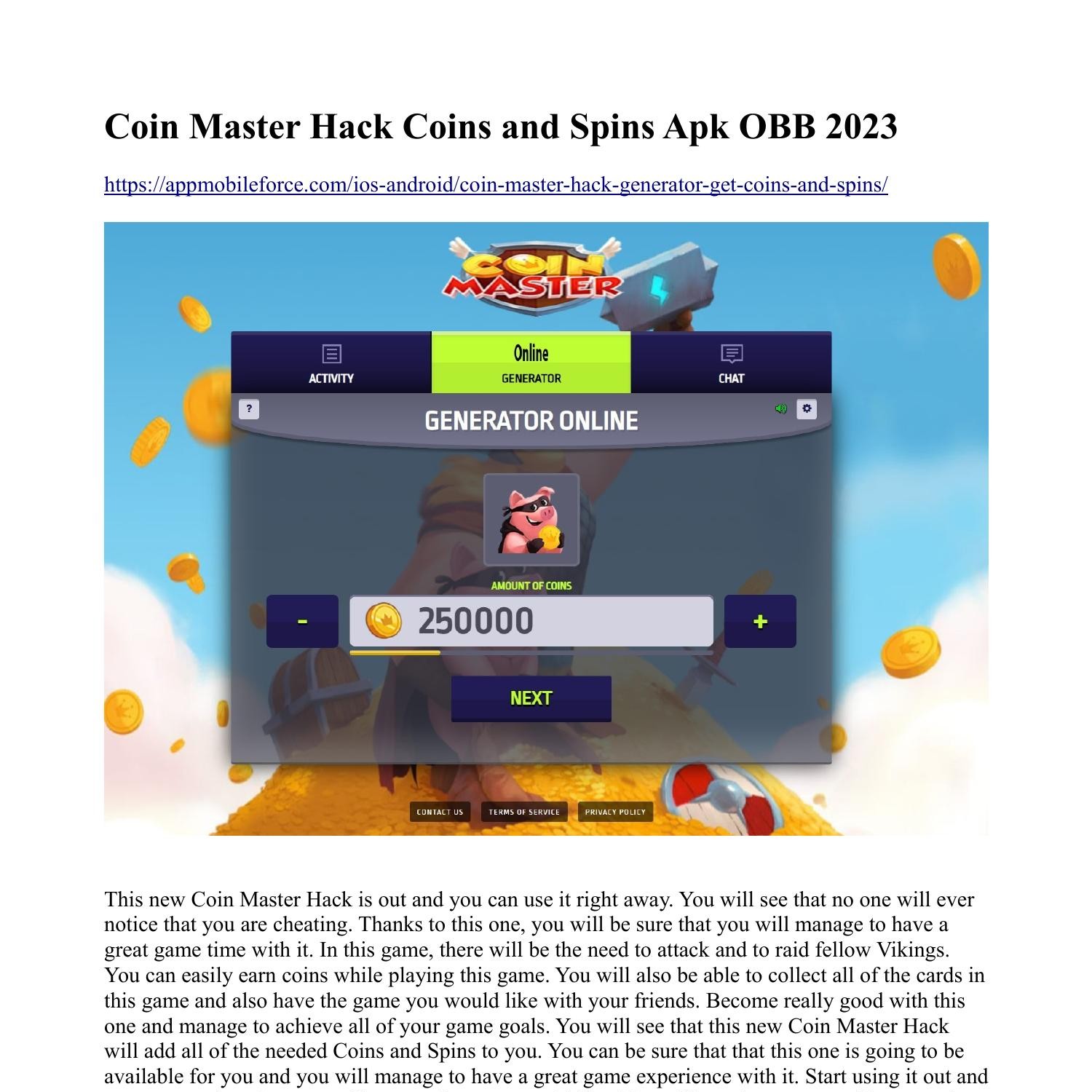 Coin Master Guru - Spin Links, Hacks, Cheats !