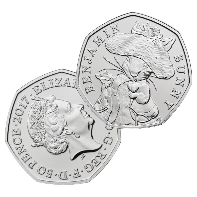 Rare 50p coin sells for £ on eBay because of huge error - check your piggybank - Mirror Online