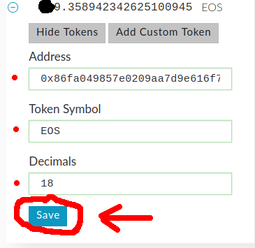 How To Create a Custom Token in MyEtherWallet (How to Add a Token)