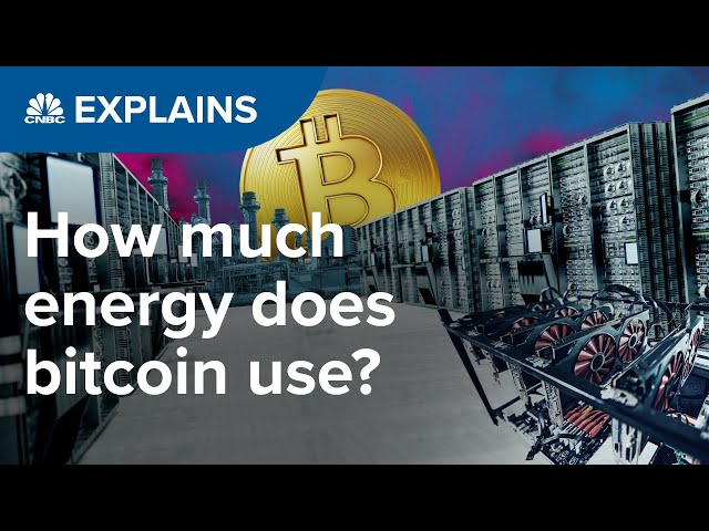 What's the Environmental Impact of Cryptocurrency?