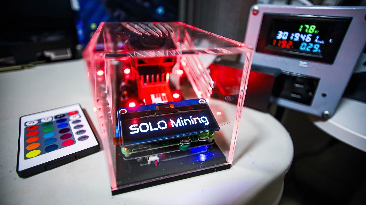 What is solo mining and how does it work? | NiceHash