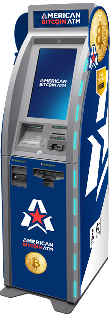 Buy Bitcoin and Cryptocurrency ATM Machines | ChainBytes