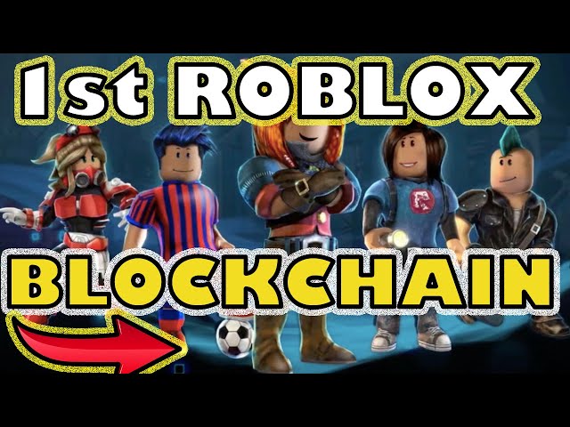 Roblox Crypto - Everything We Know