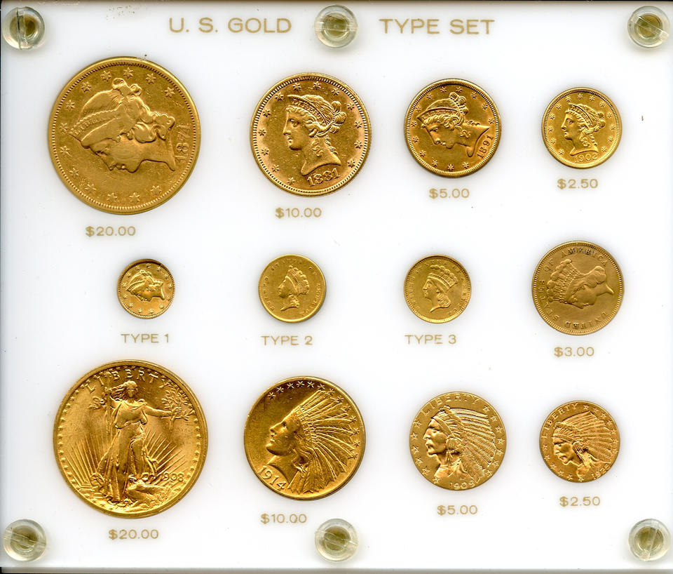 US Classic Coin Sets