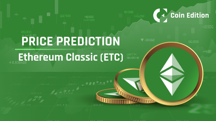 Ethereum Classic (ETC) Price Prediction , – | CoinCodex
