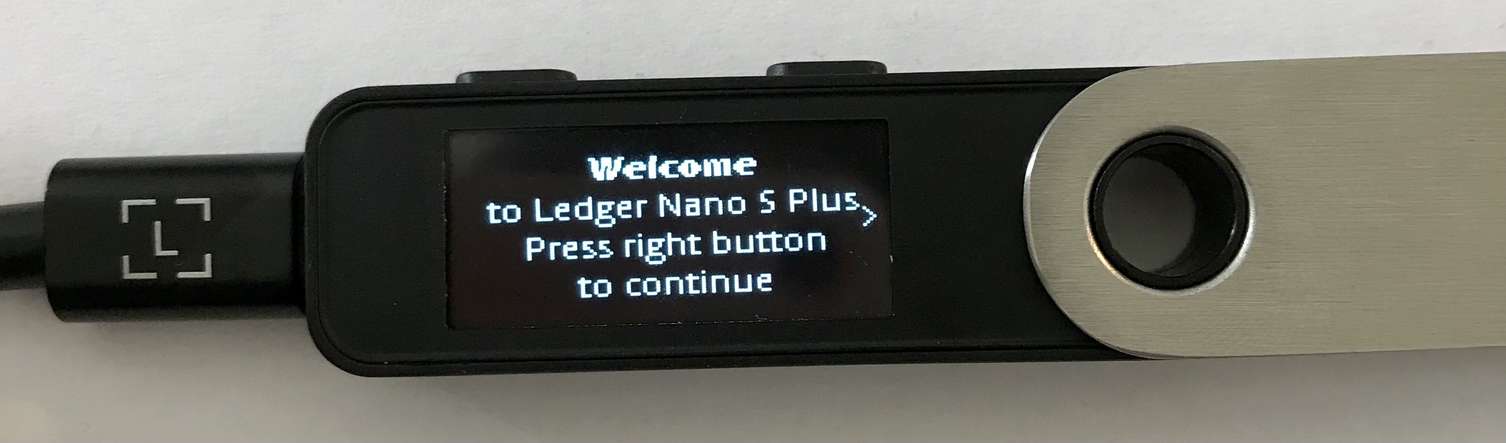 How to Set Up Your Ledger Nano S Wallet – Collective Shift