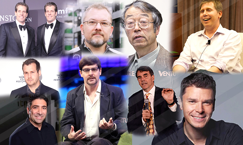 Who Are the Richest Bitcoin Billionaires? Top 9 Hodlers Revealed!