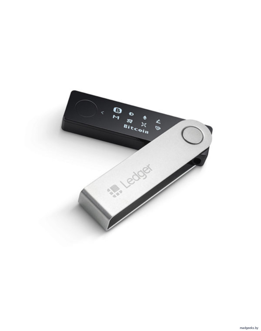 3D модель Крипто-кошелек Ledger Nano-S - TurboSquid 