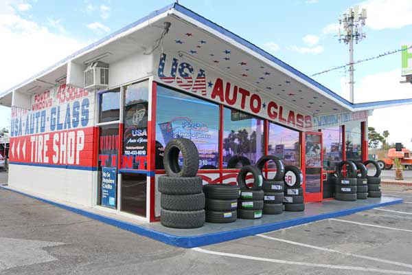 Auto Glass Repair and Replacement Services | Tire Discounters Auto Glass