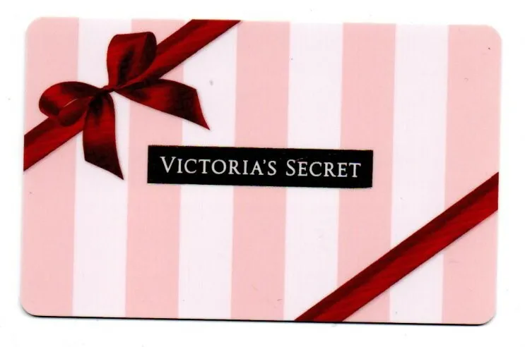 Victorias Secret Gift Card Balance Check | GiftCardGranny