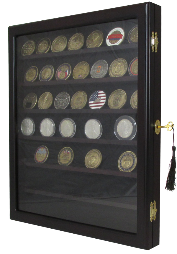 Coin Displays - Coin Collective