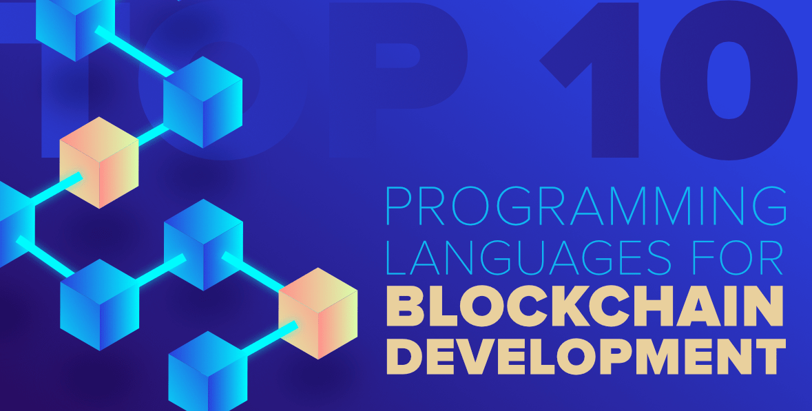 Top Programming Language for Blockchain Development