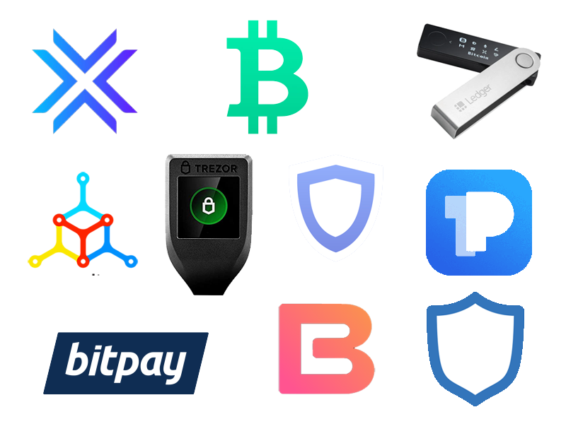 20 Best Crypto Wallets | Built In