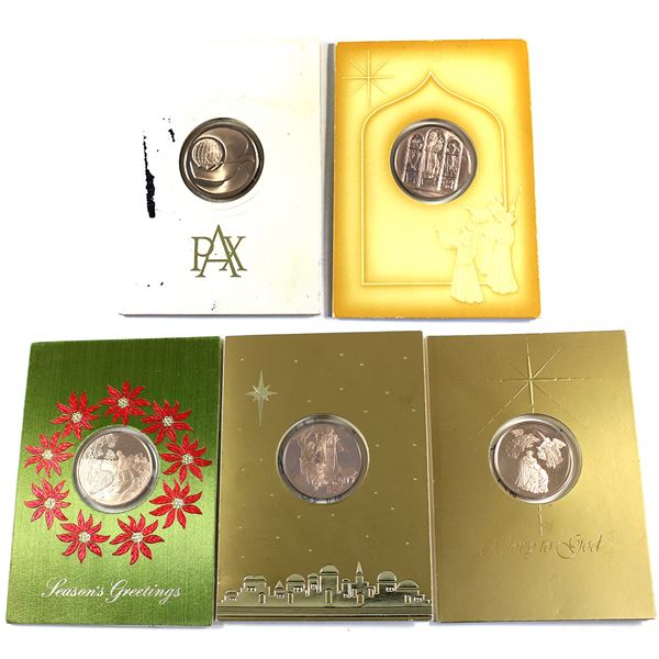 The Franklin Mint Collectibles Value Guide | Tokens - Coins - Medals Part III