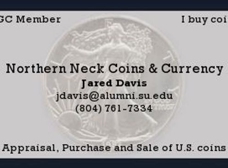 Northern Neck Coins & Antiques - Stephens City, VA - Nextdoor