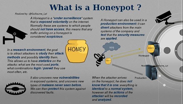 What is a honeypot crypto scam?