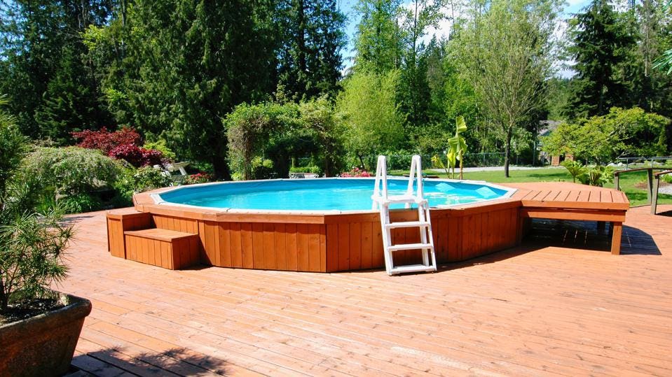 Above Ground Swimming Pools | Lexington & Columbia, SC | Leisure Life Pools & Spas